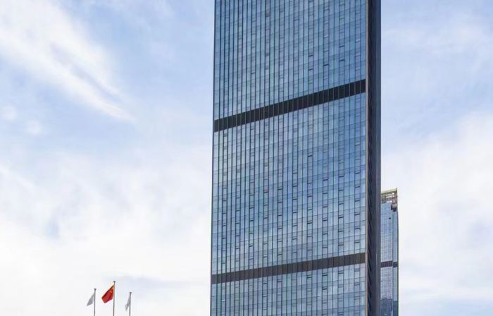 Grand Skylight International Hotel Ji'an