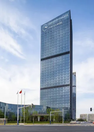 Grand Skylight International Hotel Ji'an Отели рядом с достопримечательностью «Ji'an Child Normal College»