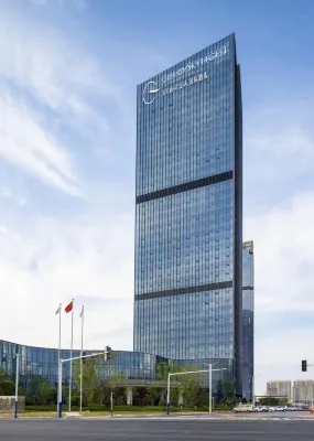 Grand Skylight International Hotel Ji'an - Desayuno