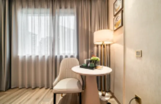 Baihao Hotel (Yiwu Airport Beiyuan business city store)