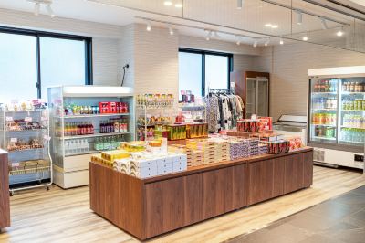 ギフトショップ 亀の井ホテル 奥日光湯元の写真