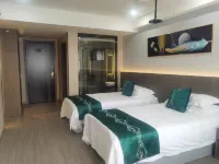 Quzhou Shengda Weimei Hotel (High Speed Railway Station) Hotels in Quzhou
