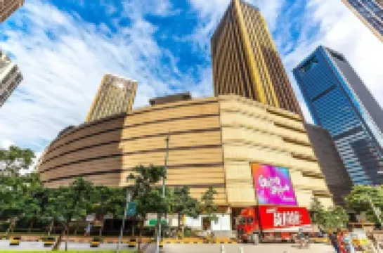 Roomme Yousu Apartment (Guangzhou Pazhou Exhibition Center Wanshengwei Subway Station) Hotels in Guangzhou