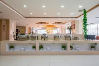 Oriental Pearl Hotel - petit déjeuner