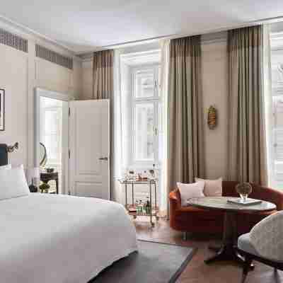 Rosewood Vienna Rooms