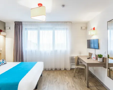 Appart'City Confort Amiens Gare Hotéis em Amiens