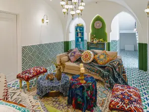 Lane Lodging · Marrakech Homestay (Chaozhou Ancient City Arch Street Store)
