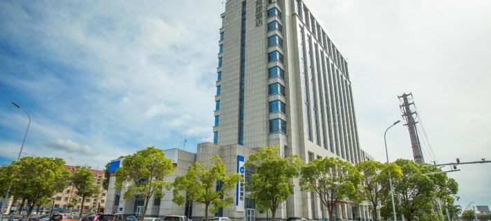 Homeinn Selected Hotel (Nantong Rudong Administrative Center Xirun City) Hotels in Rudong
