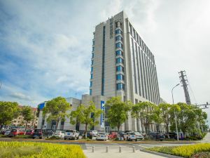 Home Inn Business Hotel - Nantong Rudong Administration Center