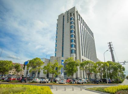 如家商旅飯店（南通如東行政中心喜潤城店）