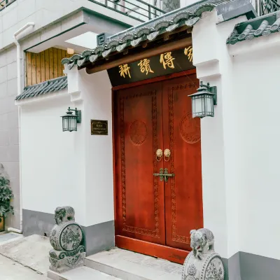 Lingering Homestay Shanghai Hotels near Avalokitesvara Nunnery