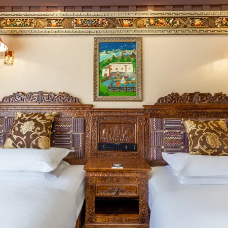 Zhaxi Quta Style Hotel