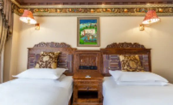 Zhaxi Quta Style Hotel