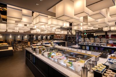 レストラン 霧島国際ホテルの写真