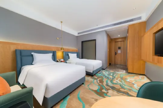 Comfortzone Hotel （Dongguan Nancheng Xiping subway station）