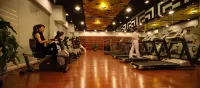Capital Hotel（the Forbidden City，Tiananmen） - gimnasio