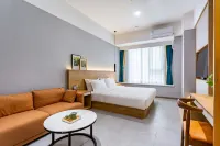 Sweetome Boutique Apartment Отели в г. Лоян