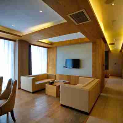 長白山在之禾度假飯店·二道白河店 Rooms