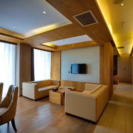 Zhi Resort • Riverside