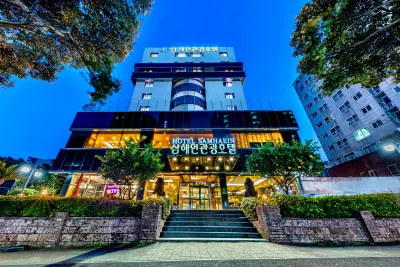 Samhaein Hotel Hotels in 