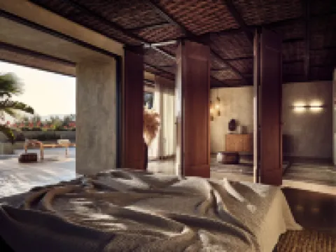 Olea All Suite Hotel, a Member of Design Hotels Hoteles en Arkadii