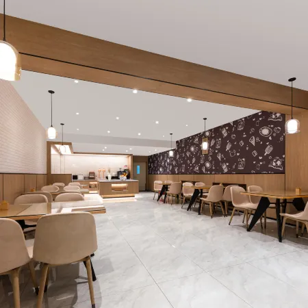 HanTing Hotel (Beijing Changhong Bridge Tuanjiehu Subway Station) Отели рядом с достопримечательностью «Чаоян»