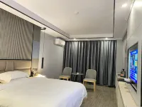 Longbao City Hotel (Bobai Longtan Industrial Park) Hotels in Bobai