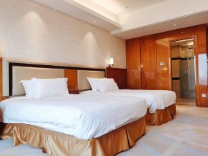 Suju Apartment Hotel Shanghai Songjiang Wanda Square