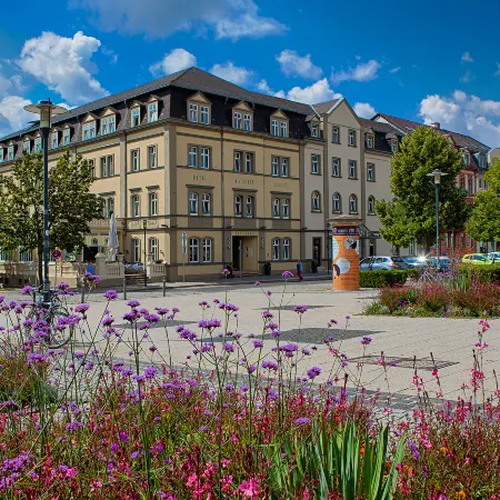Hotel Kaiserin Augusta