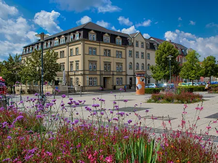 Hotel Kaiserin Augusta