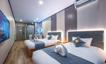 Tianjin Huanpeng Seattle Boutique Hotel (University of Finance and Economics Branch)