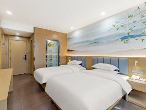 6 1 Select Hotel (Langxi Zhonggang East Road Branch)