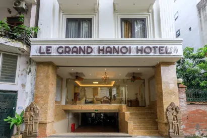 Super Capital O 1169 le Grand Hanoi Hotel - the Charm