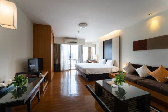 ห้องสตูดิโอสวีท