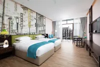 NARADA  Hotel  xiangjiadang - Park Yeri