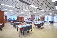 Runze Huayang Hotel (Ningxia Medical University Affiliated Hospital South Bus Station) - Desayuno
