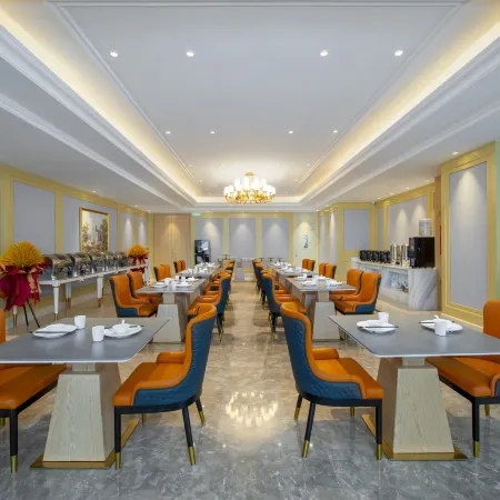Vienna Hotel (Taian Feicheng Junyue Building Wuyue Plaza Branch))