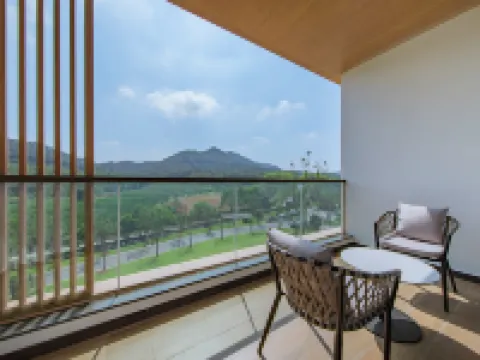 Anji Kaiyuan Jialebi Resort Hotels near Caribiland