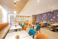 HanTing Hotel (Anyang Neihuang County Government) - breakfast