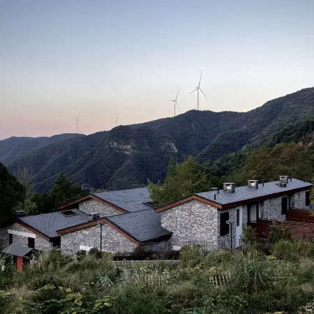 Daotianyi Mountain residence B&B