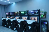 tiantiandianjing Hotel in zona Nanjing Xiaozhuang University Department of Physical Education