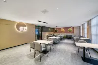 Ni Hao Hotel (Taizhou Yuhuan Wandaguangchang) - فطور
