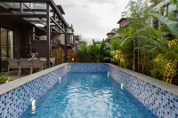 Foshan Meilu Lake Bailu Garden Holiday Villa
