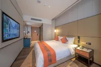 Shanshui S Hotel - Bãi đậu xe
