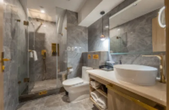 Yitel Premium (Hangzhou West Lake Lakeside Pedestrian Street） Các khách sạn ở Hàng Châu