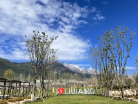 Club Med Lijiang Hotels in Yulong