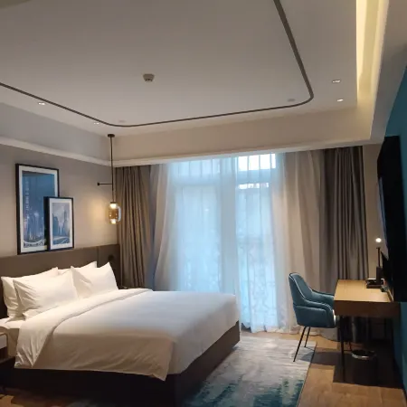 Country Inn & Suites by Radisson, Changde Liuye Lake Branch Hotels in Changde