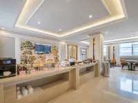Vienna Hotel Zhucheng Longdu Street Dinosaur Park - breakfast
