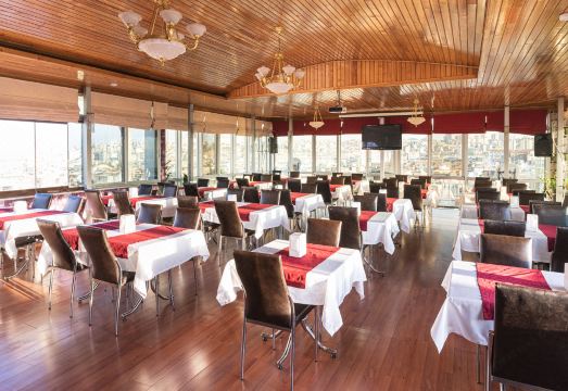 파묵 시티 호텔