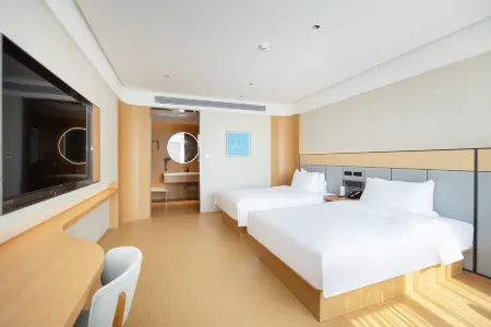 JI Hotel (Fuzhou Cangshan Wanda Plaza Olympic Sports Store)